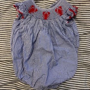 Smocked Auctions Lobster Bubble